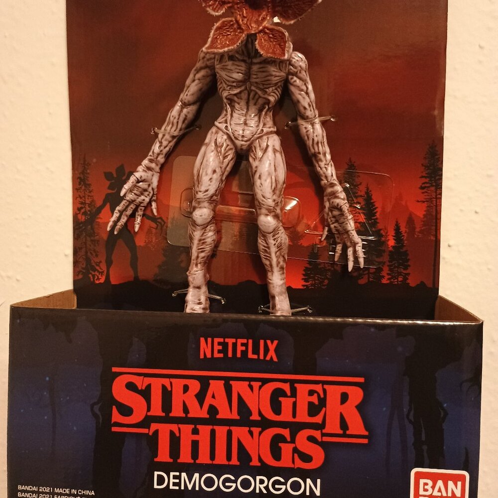 Bandai - Stranger Things Demogorgon,